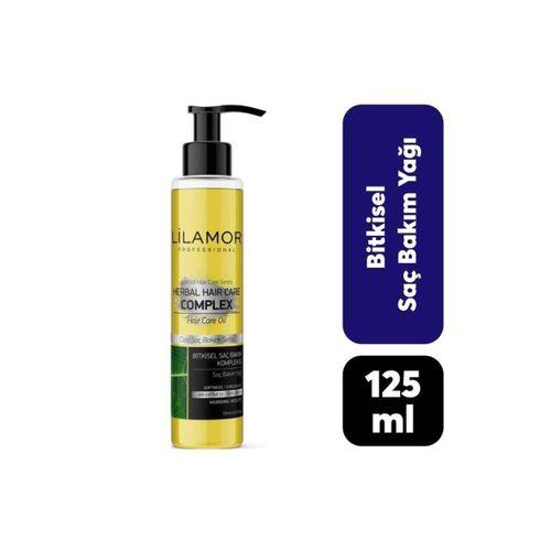 Lilamor Saç Bakım Kompleksi 125 ml Bitkisel
