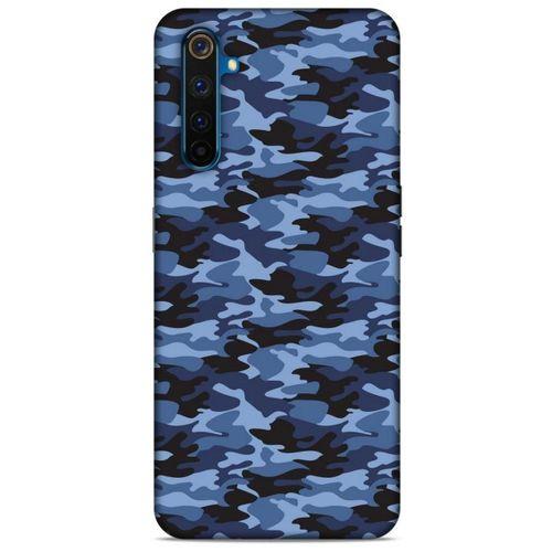 Kamuflaj 68 Oppo Realme 6 Pro Kılıf Silikon Kapak