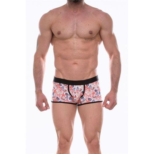 Erkek  Desenli Boxer