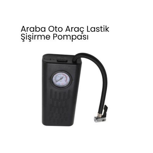 Elektrikli Lastik Pompası
