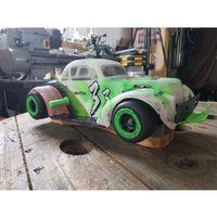 LEGENDS Vücut Koruyucular 3D Baskı (Bu ürün Sadece Plastik parçadır - Almadan Önce Soru Sorabilirsiniz)