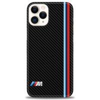 iPhone 12 Pro Max Kılıf HD Baskılı Kılıf - BMW + Tam Ekran Koruyucu