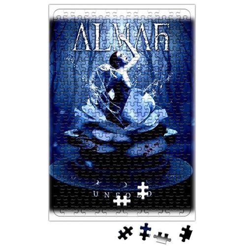 Almah Unfold Puzzle 240 Parça Yapboz