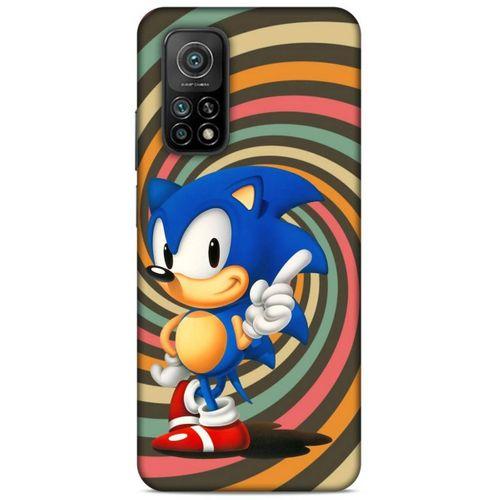 Lopard Xiaomi Mi 10T 5G Uyumlu Kılıf GameX (4) Koruma Kılıfı Sonik
