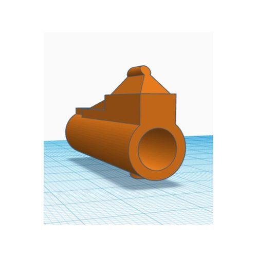 Winchester Model 77XS Ön Arpacık İnsörtü (Bu ürün Sadece Plastik parçadır - Almadan Önce Soru Sorabilirsiniz)