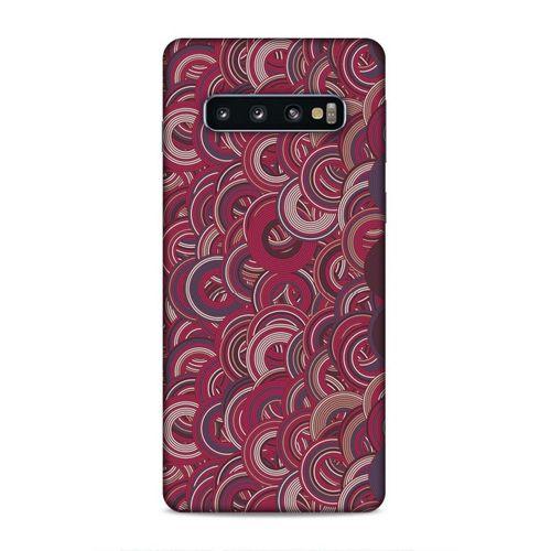 Samsung Galaxy S10 Uyumlu Kılıf Utopia (21) Koruyucu Kapak Yıldız
