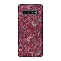 Samsung Galaxy S10 Uyumlu Kılıf Utopia (21) Koruyucu Kapak Yıldız