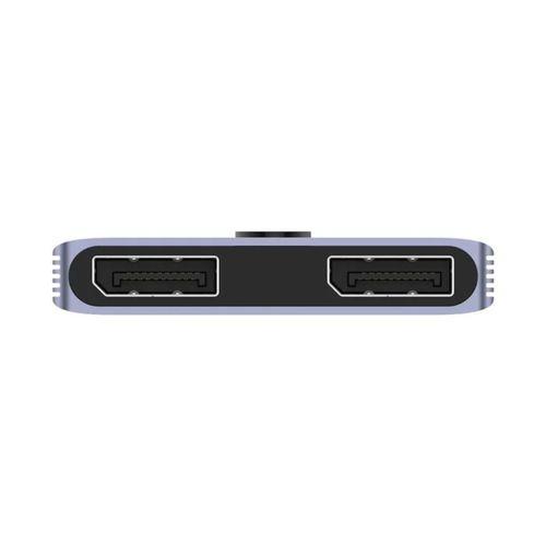 UNITEK 8K DISPLAYPORT ÇİFT YÖNLÜ SWITCH (V1609A)