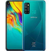Infinix Hot 9 play Kırılmaz Cam Ekran Koruyucu