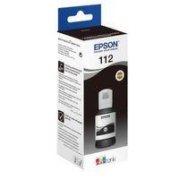 Epson C13T06C14A 112 Siyah Orjinal Kartuş