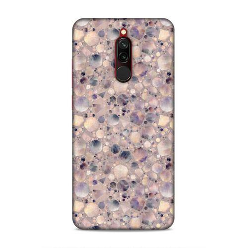 Xiaomi Redmi 8 Uyumlu Kılıf Romans (32) Soft Silikon Kılıf Taş