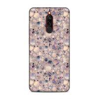 Xiaomi Redmi 8 Uyumlu Kılıf Romans (32) Soft Silikon Kılıf Taş