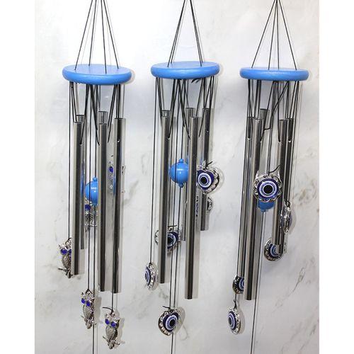 Metal Rüzgar Çanı