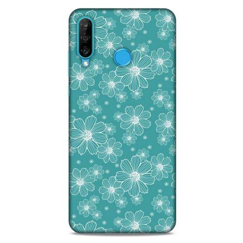 Botanix 70 Huawei P30 Lite Kılıf Silikon Kapak