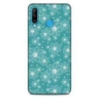 Botanix 70 Huawei P30 Lite Kılıf Silikon Kapak