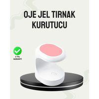 Cilt Dostu Işık Teknolojili Kurutucu – Güvenli Ve Konforlu Kullanım