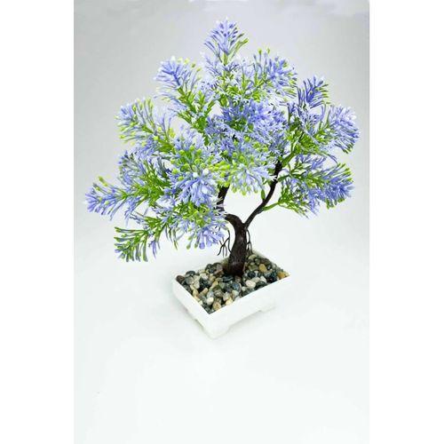 Kasımpatı Bonsai Yapay Ağaç 25x20 cm