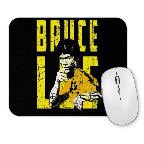 Bruce Lee Mouse Pad