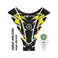 YAMAHA Yamaha R25 2019 - 2024 Uyumlu Tank Pad 008