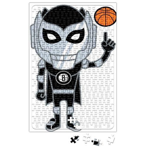 Basketbol takımı Brooklyn Nets Puzzle 240 Parça Yapboz