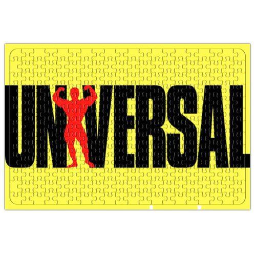Universal Fitness Logo Puzzle 240 Parça Yapboz