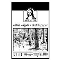 Mona Lisa Eskiz Kağıdı 100Gr 25X35Cm 10Lu - 2 adet