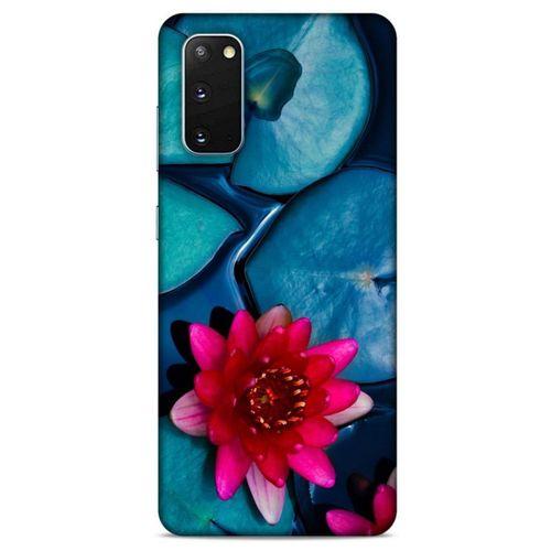 Lopard Samsung Galaxy S20 Uyumlu Kılıf Bahar (11) Tam Koruma Nilüfer
