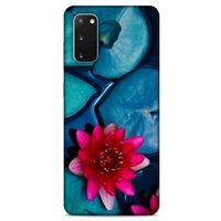 Lopard Samsung Galaxy S20 Uyumlu Kılıf Bahar (11) Tam Koruma Nilüfer