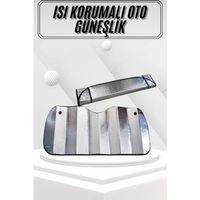 Güneşlik Koruyucu Perde Metalize Oto Araç Araba Güneşliği Ön Cam Güneşliği
