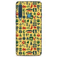 Yılbaşı Süsleri 12 Samsung Galaxy A9 2018 Kılıf Silikon Kapak
