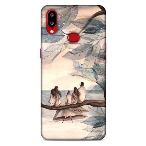 Y.Liva-2020 (Bizim Hikaye 07) Samsung Galaxy A10s Kılıf Silikon Kapak Desenli