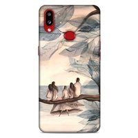 Y.Liva-2020 (Bizim Hikaye 07) Samsung Galaxy A10s Kılıf Silikon Kapak Desenli