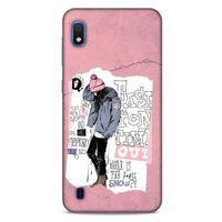 Sokak Modası 20 Samsung Galaxy A10 Kılıf Desenli Silikon