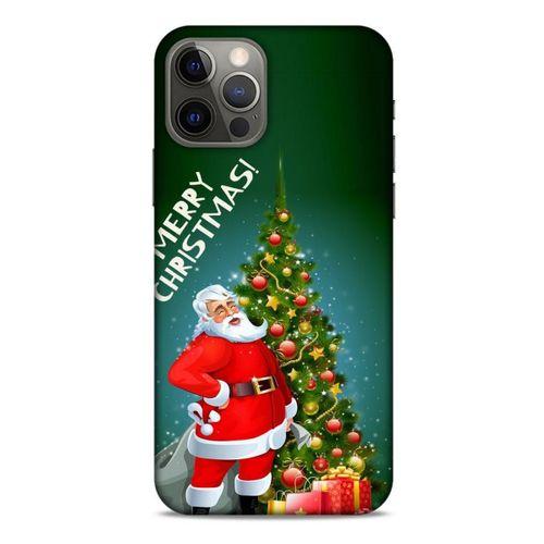 Yılbaşı Süsleri 01 Apple iPhone 12 Pro Kılıf Silikon Kapak