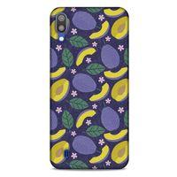 Frutix Erik 01 Samsung Galaxy M10 Kılıf Desenli Silikon