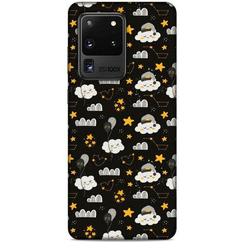 Spacex (45) Tema Liquid Air Kılıf Samsung Galaxy S20 Ultra Kılıf