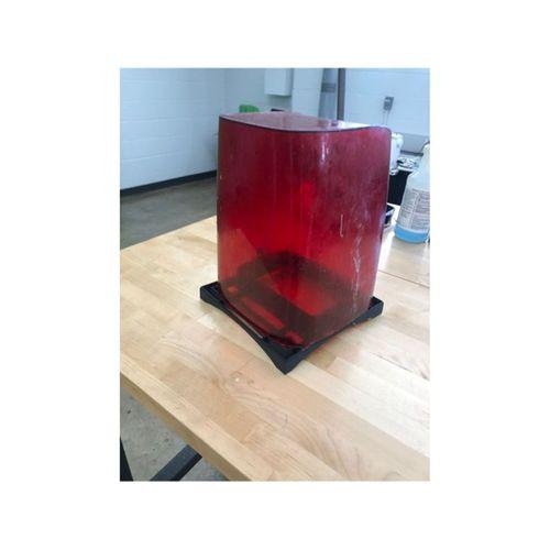 Reçine Havuzu ve Kapağı Tutucu (Bu ürün Sadece Plastik parçadır - Almadan Önce Soru Sorabilirsiniz)