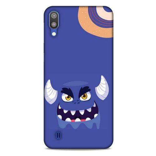 Emojix (26) Samsung Galaxy M10 Kılıf Silikon Kapak Desenli