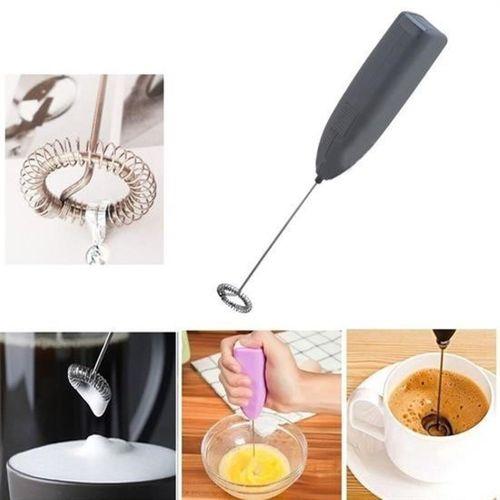 Angel Of Life® El Çırpıcısı Pilli Mini Portatif Mutfak Mikseri Köpürtme Aleti