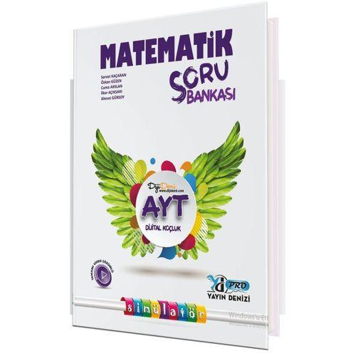 AYT Matematik Pro Soru Bankası Yayın Denizi