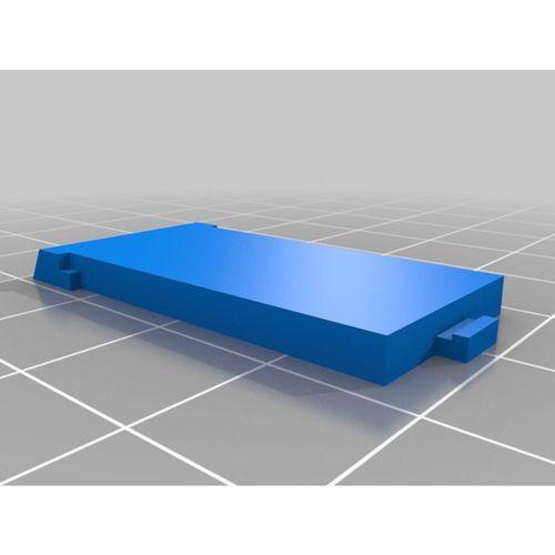 Bandai Zaxxon Pil Kapağı GP LCD OYUN DİJİTAL (Bu ürün Sadece Plastik parçadır - Almadan Önce Soru Sorabilirsiniz)