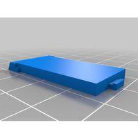 Bandai Zaxxon Pil Kapağı GP LCD OYUN DİJİTAL (Bu ürün Sadece Plastik parçadır - Almadan Önce Soru Sorabilirsiniz)