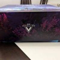 ISS Vanguard Ekleme Dalgası 1 Artı Kişisel Dosyalar (Bu ürün Sadece Plastik parçadır - Almadan Önce Soru Sorabilirsiniz)