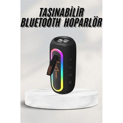 Kablosuz Bluetooth Hoparlör Taşınabilir Çoklu Bağlantılı Özelliği