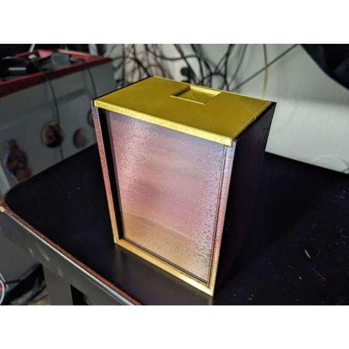 - Poky Deck Kutusu 50 60 Sleevli Kartlar (Bu ürün Sadece Plastik parçadır - Almadan Önce Soru Sorabilirsiniz)