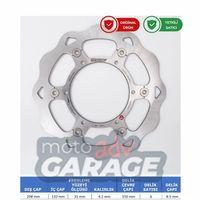 Braking Yamaha Xt 660 Z / ZA Tenere için  Ön Fren Diski YA47FLD