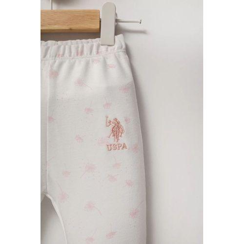 U.s. Polo Assn 2 Li Takım Usb2648 Beyaz