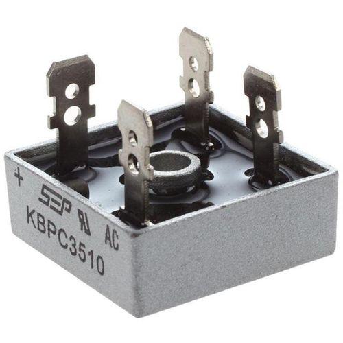 KBPC 3510 35A 1000V Köprü Diyot
