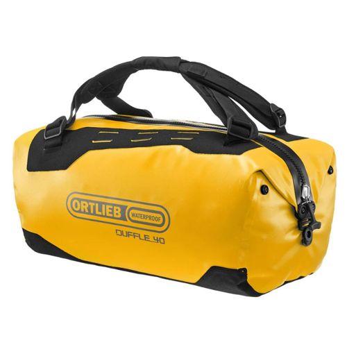 Seyahat Sırt Çantası K1473 Duffle Ortlieb Sarı