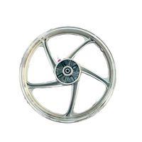 CUP Cup 100 Arka Çelik Jant Gri